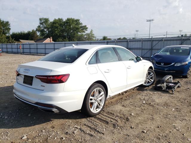 Photo 3 VIN: WAUDNAF48LN006295 - AUDI A4 