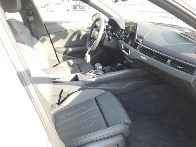 Photo 4 VIN: WAUDNAF48LN006295 - AUDI A4 