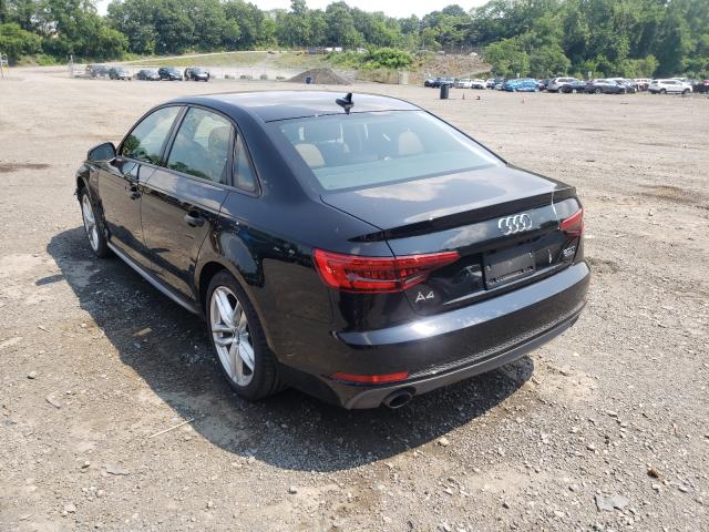 Photo 2 VIN: WAUDNAF49HN051821 - AUDI A4 PREMIUM 