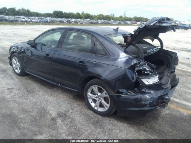 Photo 2 VIN: WAUDNAF49JA116342 - AUDI A4 