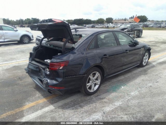 Photo 3 VIN: WAUDNAF49JA116342 - AUDI A4 