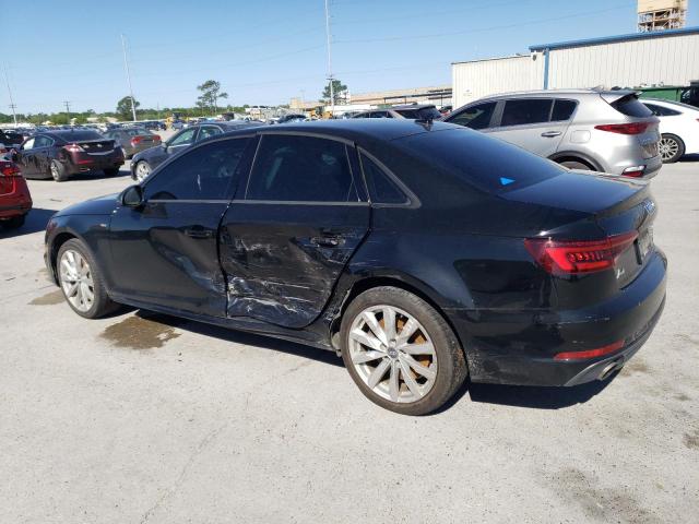 Photo 1 VIN: WAUDNAF49JA124599 - AUDI A4 PREMIUM 