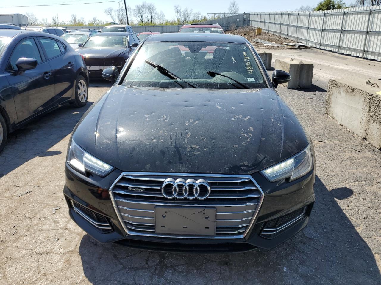 Photo 4 VIN: WAUDNAF49JA126823 - AUDI A4 