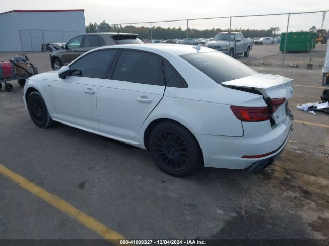 Photo 2 VIN: WAUDNAF49JA151740 - AUDI A4 