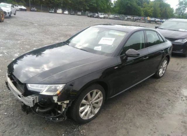 Photo 1 VIN: WAUDNAF49JN013804 - AUDI A4 