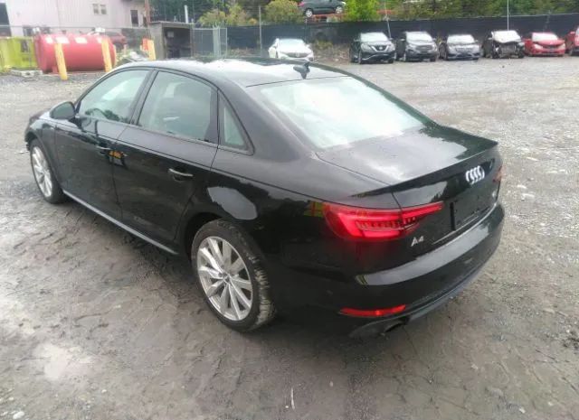 Photo 2 VIN: WAUDNAF49JN013804 - AUDI A4 