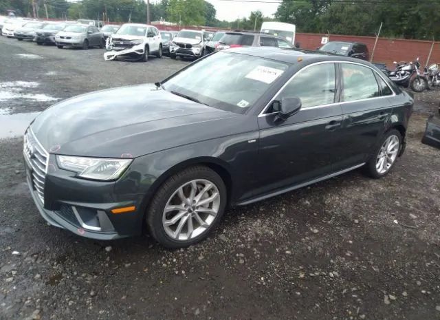 Photo 1 VIN: WAUDNAF49KA003010 - AUDI A4 