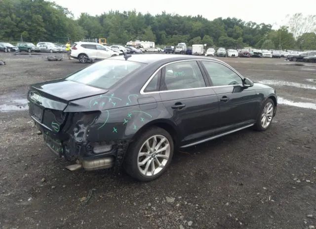 Photo 3 VIN: WAUDNAF49KA003010 - AUDI A4 