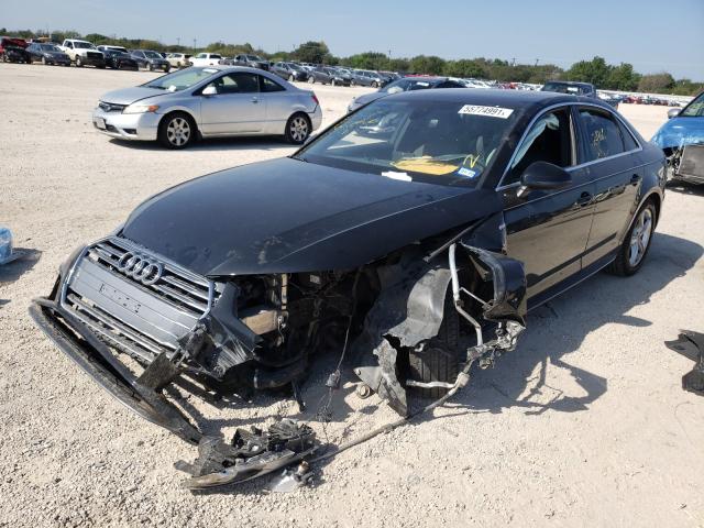 Photo 1 VIN: WAUDNAF49KA023175 - AUDI A4 