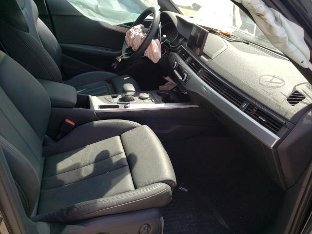 Photo 4 VIN: WAUDNAF49KA023175 - AUDI A4 