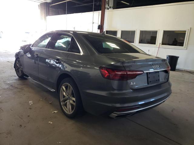 Photo 2 VIN: WAUDNAF49LA064827 - AUDI A4 