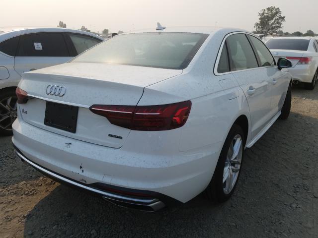 Photo 3 VIN: WAUDNAF49LN008508 - AUDI A4 