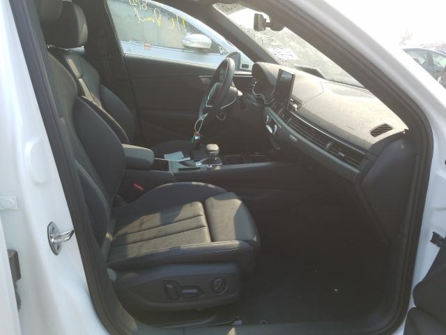 Photo 4 VIN: WAUDNAF49LN008508 - AUDI A4 