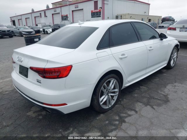 Photo 3 VIN: WAUDNAF4XHN041654 - AUDI A4 