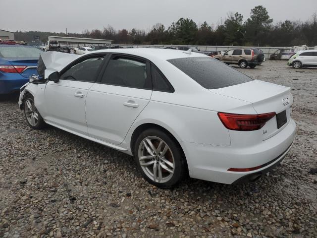 Photo 1 VIN: WAUDNAF4XHN044201 - AUDI A4 PREMIUM 