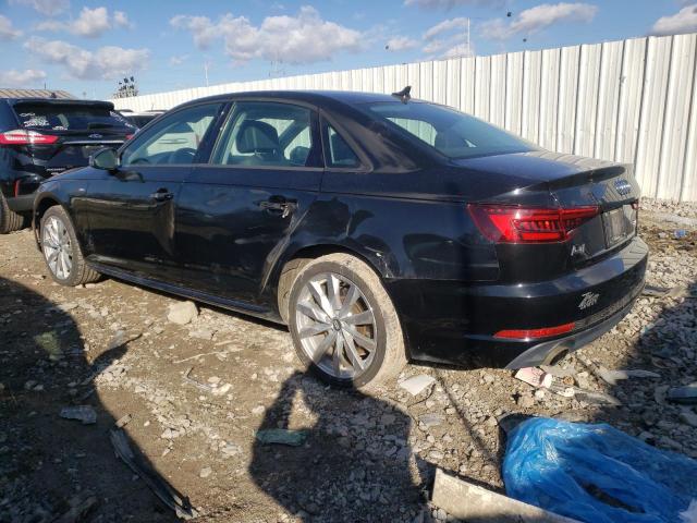 Photo 1 VIN: WAUDNAF4XJA131299 - AUDI A4 PREMIUM 