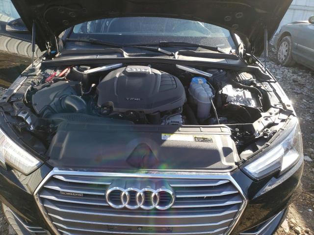 Photo 10 VIN: WAUDNAF4XJA131299 - AUDI A4 PREMIUM 