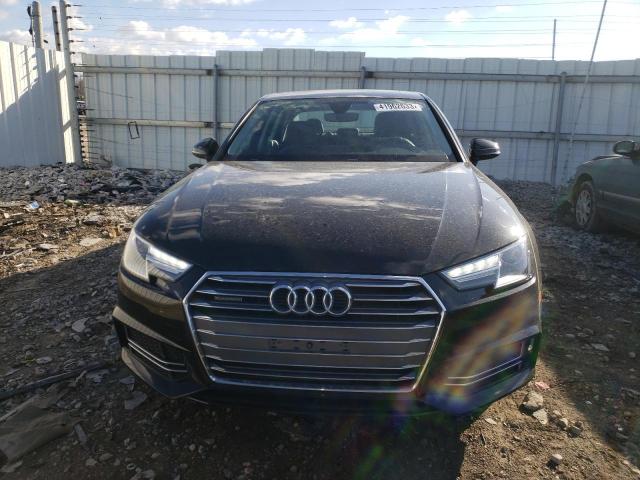 Photo 4 VIN: WAUDNAF4XJA131299 - AUDI A4 PREMIUM 