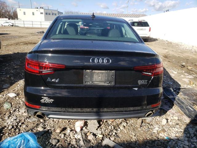 Photo 5 VIN: WAUDNAF4XJA131299 - AUDI A4 PREMIUM 