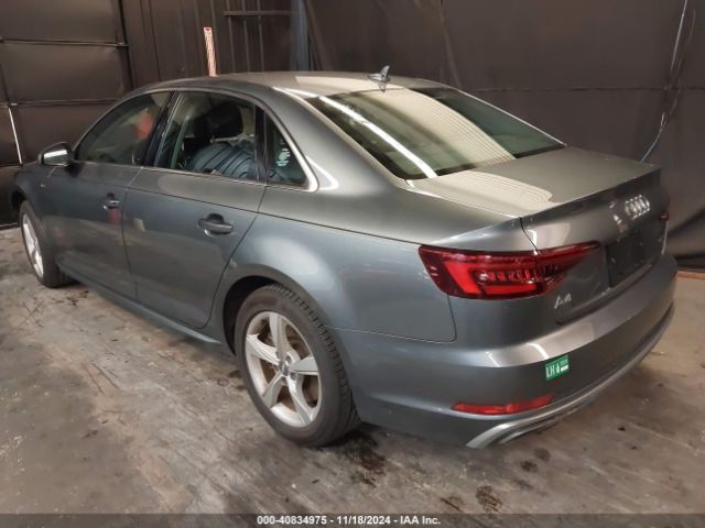 Photo 2 VIN: WAUDNAF4XKA022195 - AUDI A4 