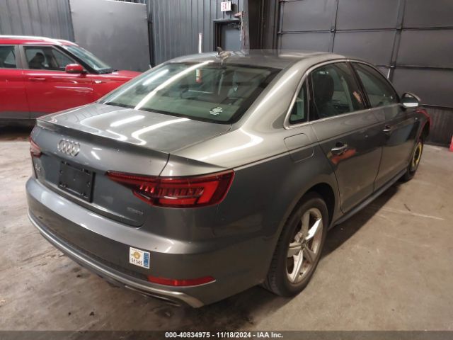 Photo 3 VIN: WAUDNAF4XKA022195 - AUDI A4 