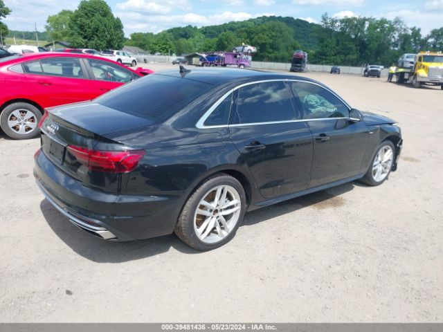 Photo 3 VIN: WAUDNAF4XLA061578 - AUDI A4 