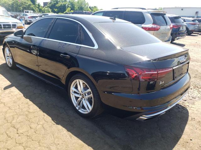 Photo 1 VIN: WAUDNAF4XLA071284 - AUDI A4 PREMIUM 