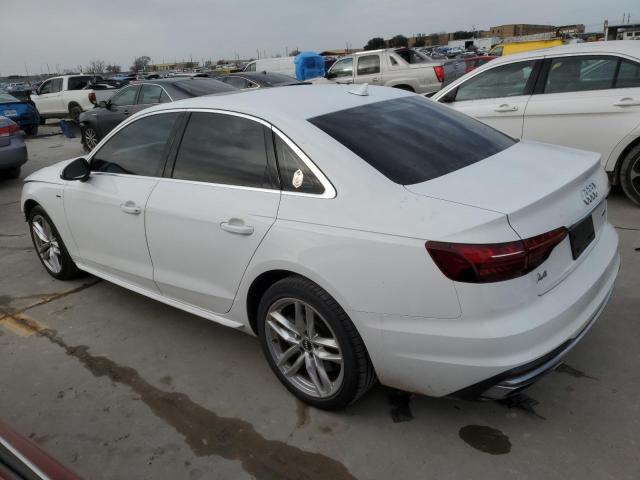 Photo 1 VIN: WAUDNAF4XLN005973 - AUDI A4 