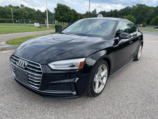 Photo 1 VIN: WAUDNCF50JA006073 - AUDI A5 PREMIUM 