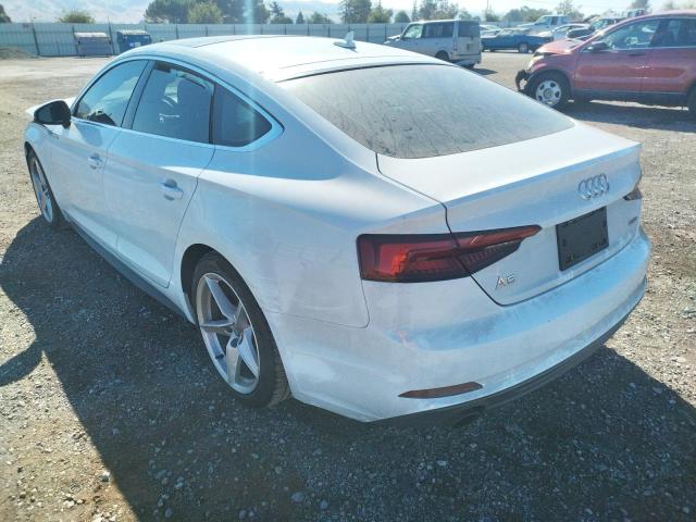 Photo 2 VIN: WAUDNCF50KA026244 - AUDI A5 PREMIUM 