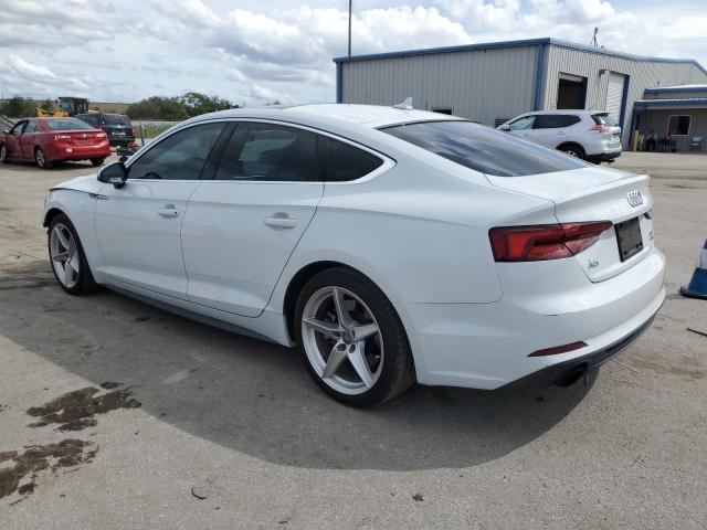 Photo 1 VIN: WAUDNCF51JA059011 - AUDI A5 