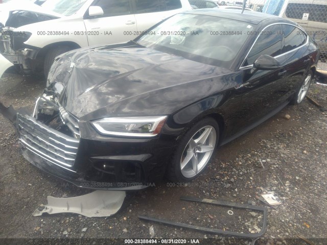 Photo 1 VIN: WAUDNCF51KA026124 - AUDI A5 