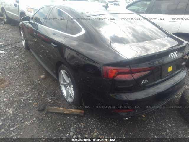 Photo 2 VIN: WAUDNCF51KA026124 - AUDI A5 