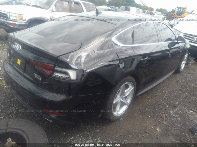 Photo 3 VIN: WAUDNCF51KA026124 - AUDI A5 