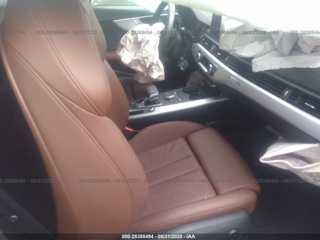 Photo 4 VIN: WAUDNCF51KA026124 - AUDI A5 