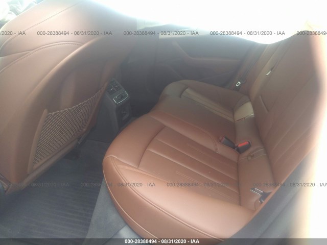 Photo 7 VIN: WAUDNCF51KA026124 - AUDI A5 