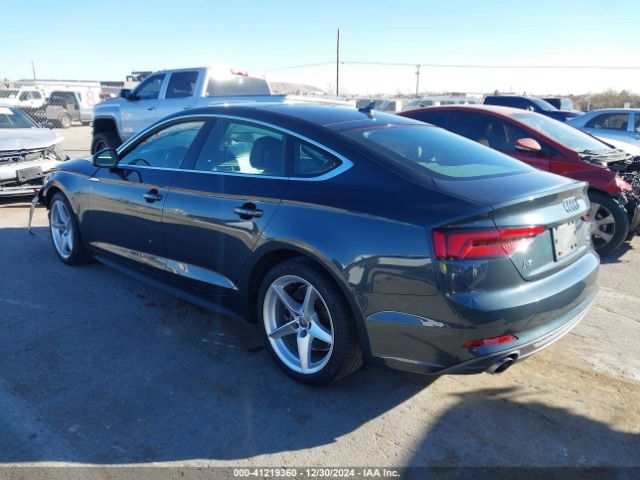 Photo 2 VIN: WAUDNCF52JA044291 - AUDI A5 