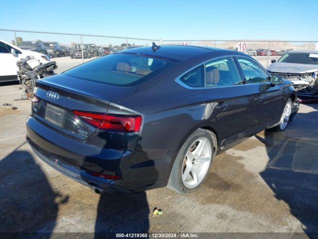 Photo 3 VIN: WAUDNCF52JA044291 - AUDI A5 