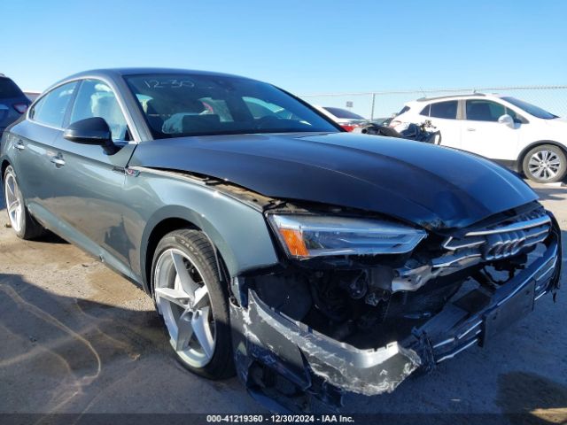 Photo 5 VIN: WAUDNCF52JA044291 - AUDI A5 