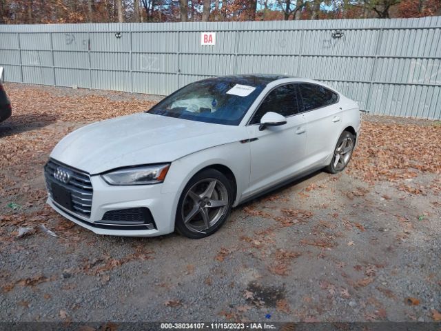 Photo 1 VIN: WAUDNCF52KA088230 - AUDI A5 