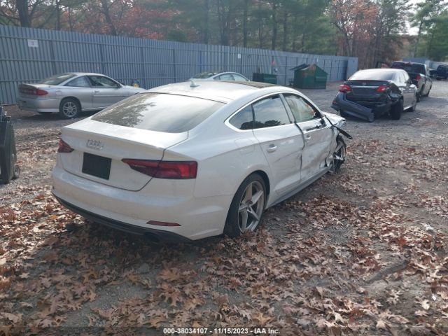 Photo 3 VIN: WAUDNCF52KA088230 - AUDI A5 