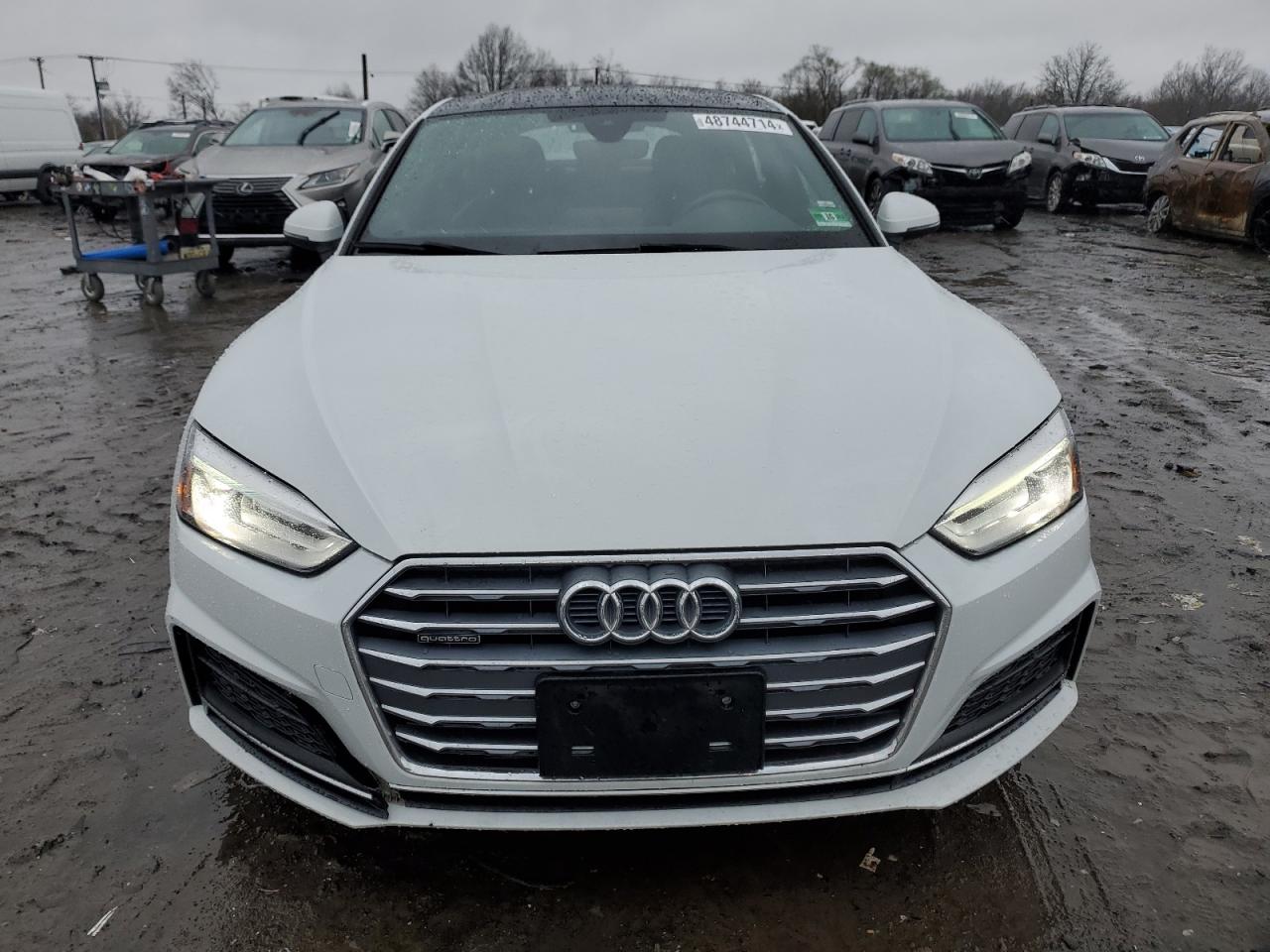 Photo 4 VIN: WAUDNCF54JA132582 - AUDI A5 