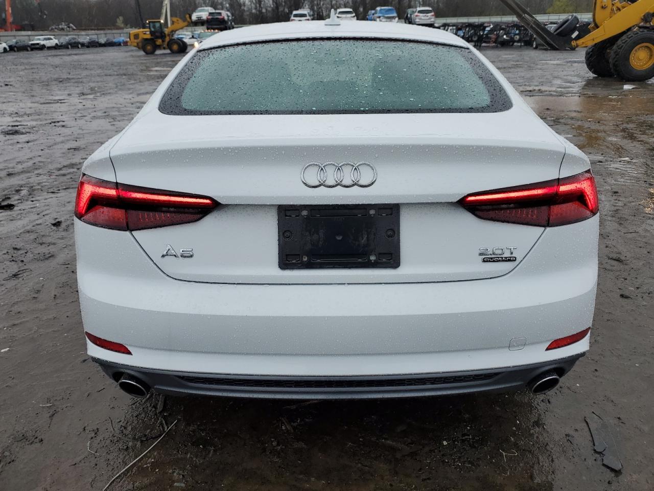 Photo 5 VIN: WAUDNCF54JA132582 - AUDI A5 