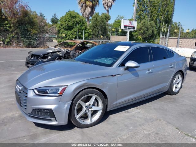 Photo 1 VIN: WAUDNCF55KA090926 - AUDI A5 