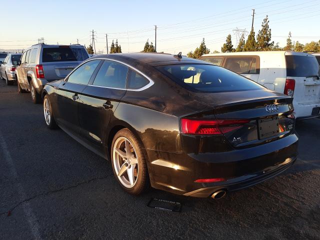 Photo 2 VIN: WAUDNCF56JA009124 - AUDI A5 PREMIUM 