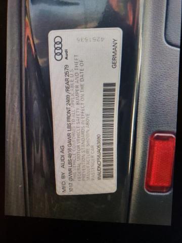 Photo 11 VIN: WAUDNCF56JA053690 - AUDI A5 PREMIUM 