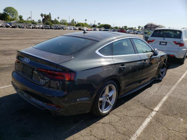 Photo 3 VIN: WAUDNCF57JA134374 - AUDI A5 