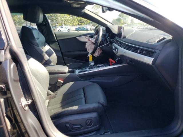 Photo 4 VIN: WAUDNCF57JA134374 - AUDI A5 