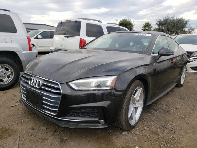 Photo 1 VIN: WAUDNCF57KA064697 - AUDI A5 PREMIUM 