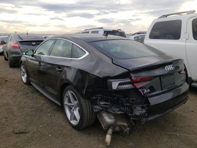 Photo 2 VIN: WAUDNCF57KA064697 - AUDI A5 PREMIUM 